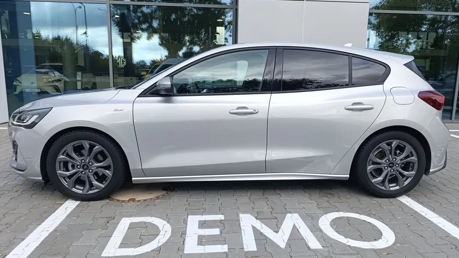 FORD Focus Focus 1.5 EcoBlue ST-Line X aut