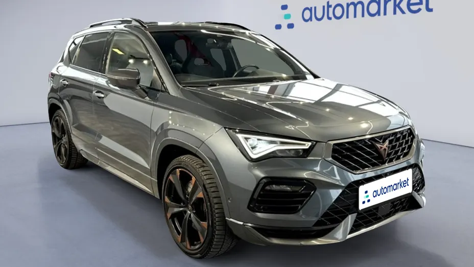 CUPRA Ateca Ateca 2.0 TSI 4Drive DSG