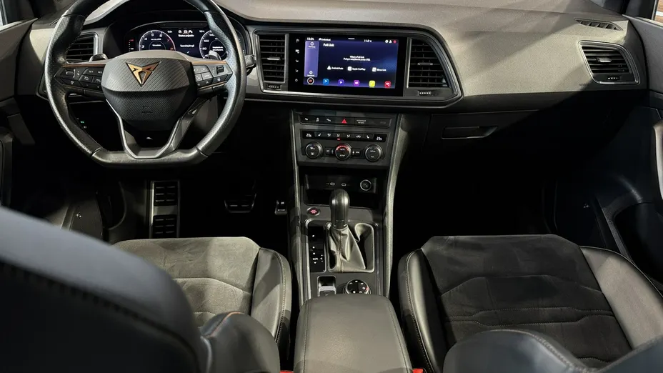 CUPRA Ateca Ateca 2.0 TSI 4Drive DSG