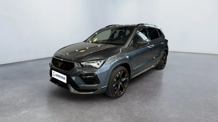 CUPRA Ateca Ateca 2.0 TSI 4Drive DSG
