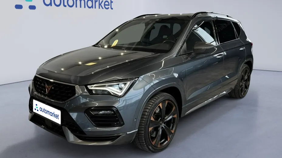 CUPRA Ateca Ateca 2.0 TSI 4Drive DSG