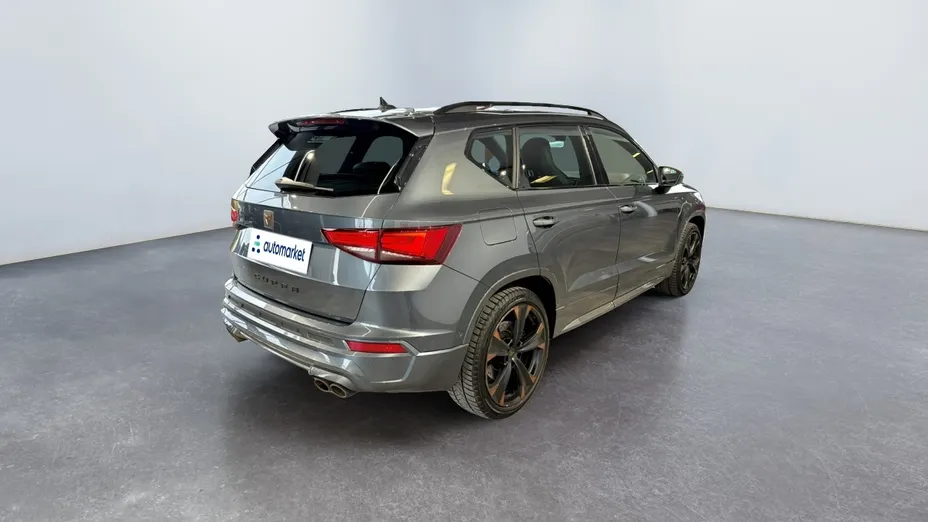 CUPRA Ateca Ateca 2.0 TSI 4Drive DSG