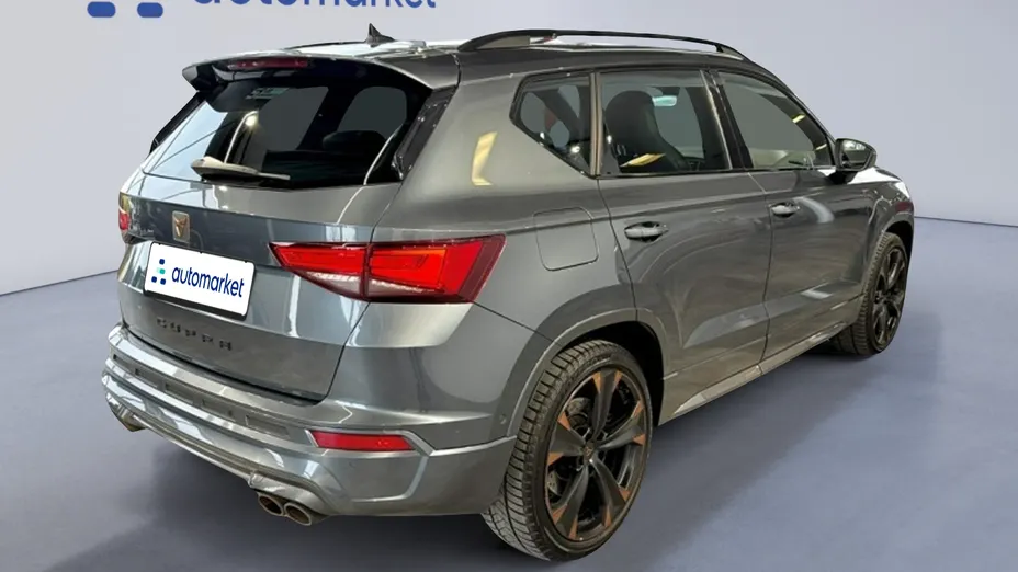 CUPRA Ateca Ateca 2.0 TSI 4Drive DSG
