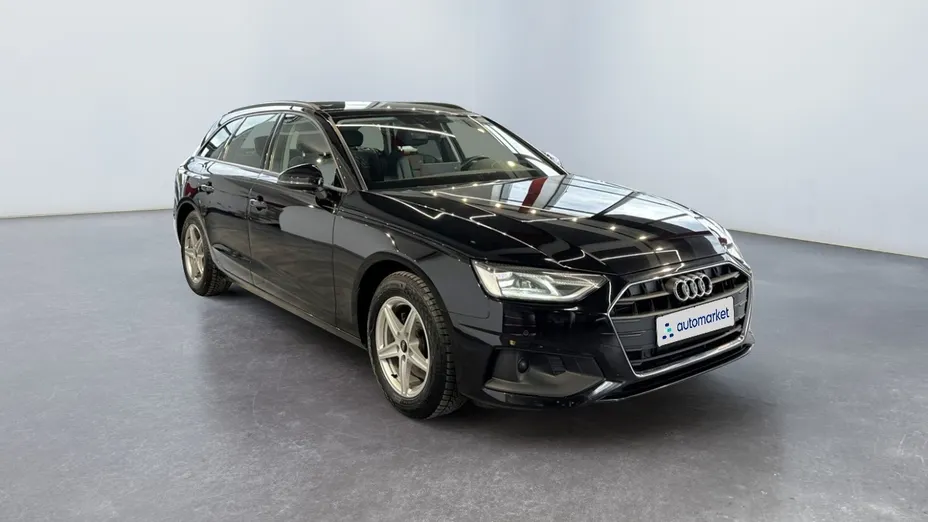 AUDI A4 A4 30 TDI mHEV S tronic