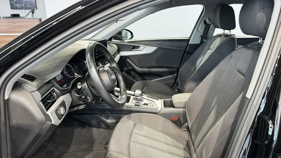 AUDI A4 A4 30 TDI mHEV S tronic