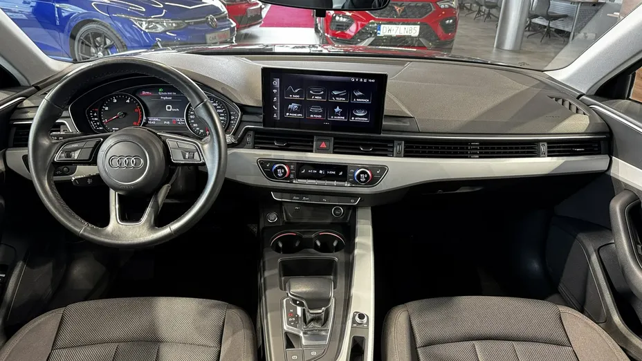 AUDI A4 A4 30 TDI mHEV S tronic
