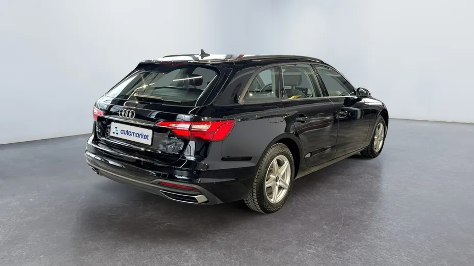 AUDI A4 A4 30 TDI mHEV S tronic