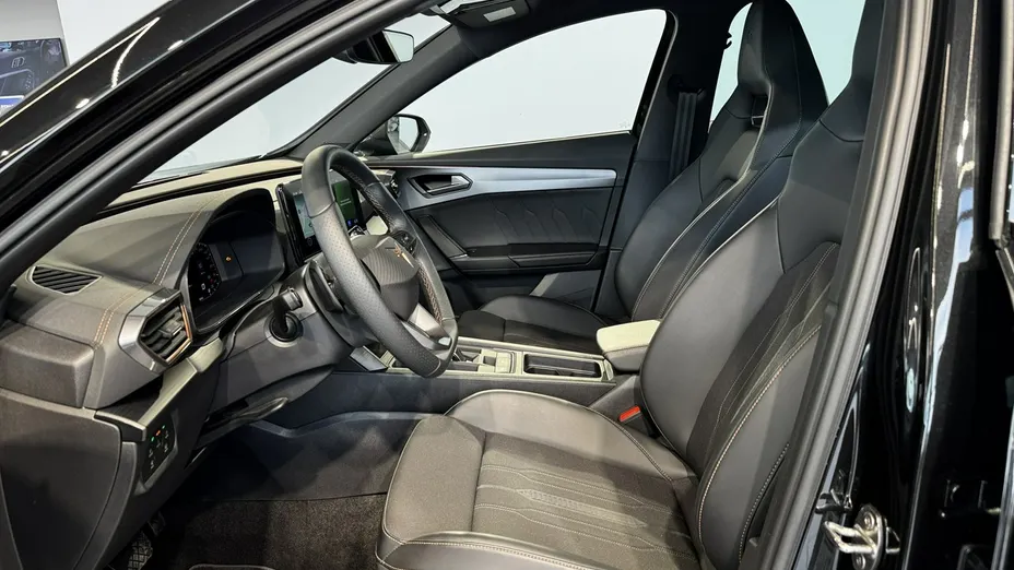 CUPRA Formentor Formentor 1.5 TSI DSG
