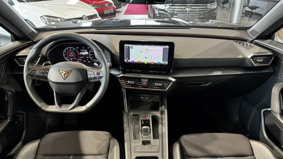 CUPRA Formentor Formentor 1.5 TSI DSG