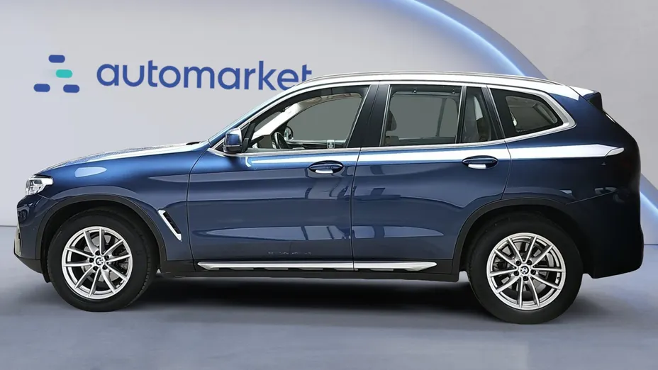 BMW X3 X3 xDrive20d mHEV aut