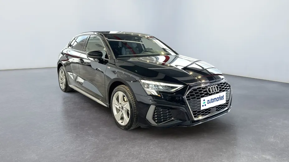 AUDI A3 A3 35 TFSI mHEV S Line S tronic