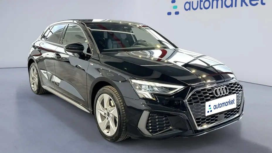 AUDI A3 A3 35 TFSI mHEV S Line S tronic