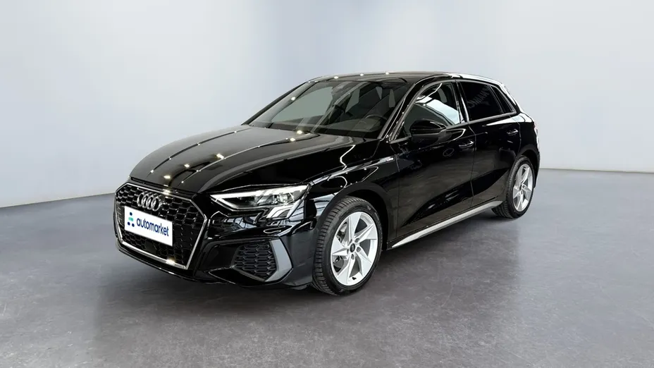 AUDI A3 A3 35 TFSI mHEV S Line S tronic