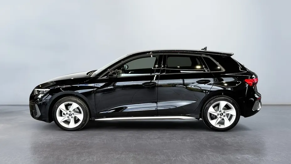 AUDI A3 A3 35 TFSI mHEV S Line S tronic