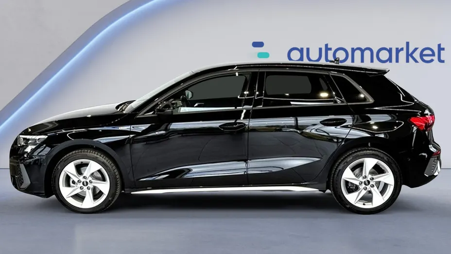 AUDI A3 A3 35 TFSI mHEV S Line S tronic