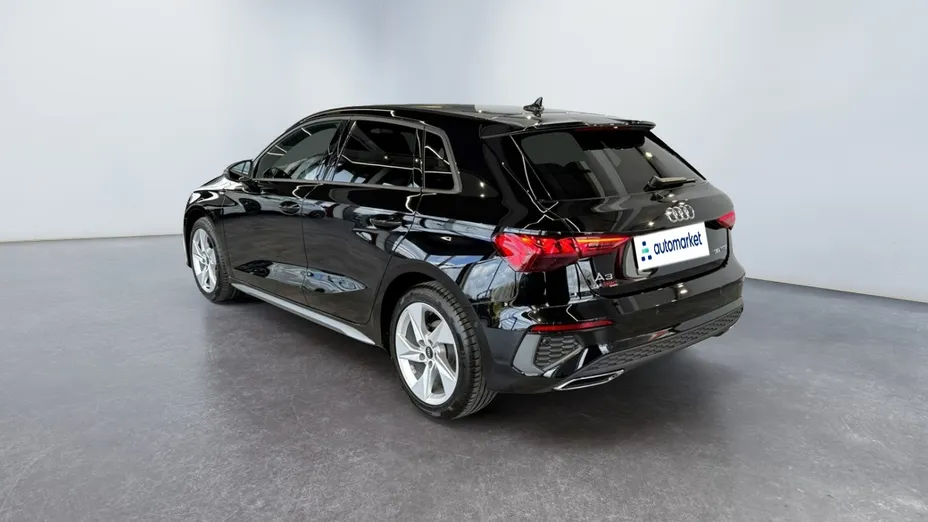 AUDI A3 A3 35 TFSI mHEV S Line S tronic