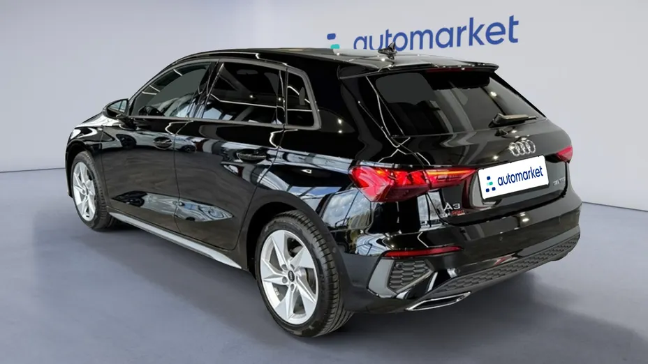 AUDI A3 A3 35 TFSI mHEV S Line S tronic