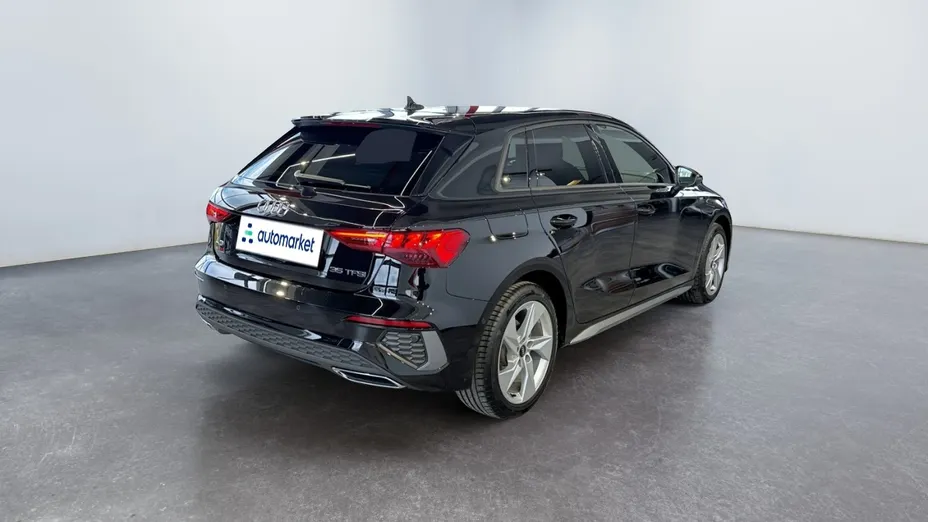 AUDI A3 A3 35 TFSI mHEV S Line S tronic