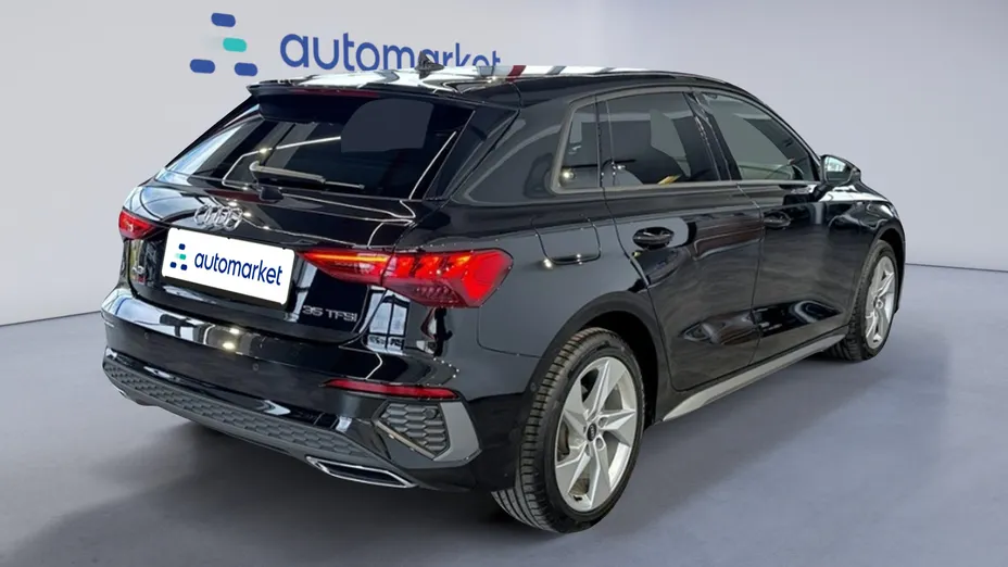 AUDI A3 A3 35 TFSI mHEV S Line S tronic