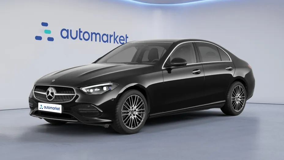 MERCEDES-BENZ C Klasa C 200 mHEV Avantgarde Nowy