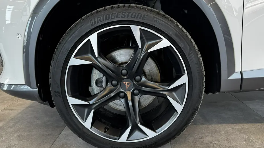 CUPRA Formentor Formentor 2.0 TSI 4Drive DSG