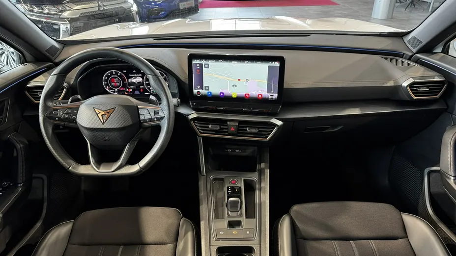 CUPRA Formentor Formentor 2.0 TSI 4Drive DSG