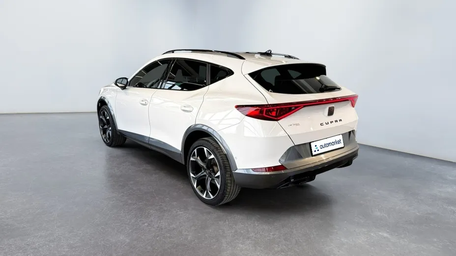 CUPRA Formentor Formentor 2.0 TSI 4Drive DSG