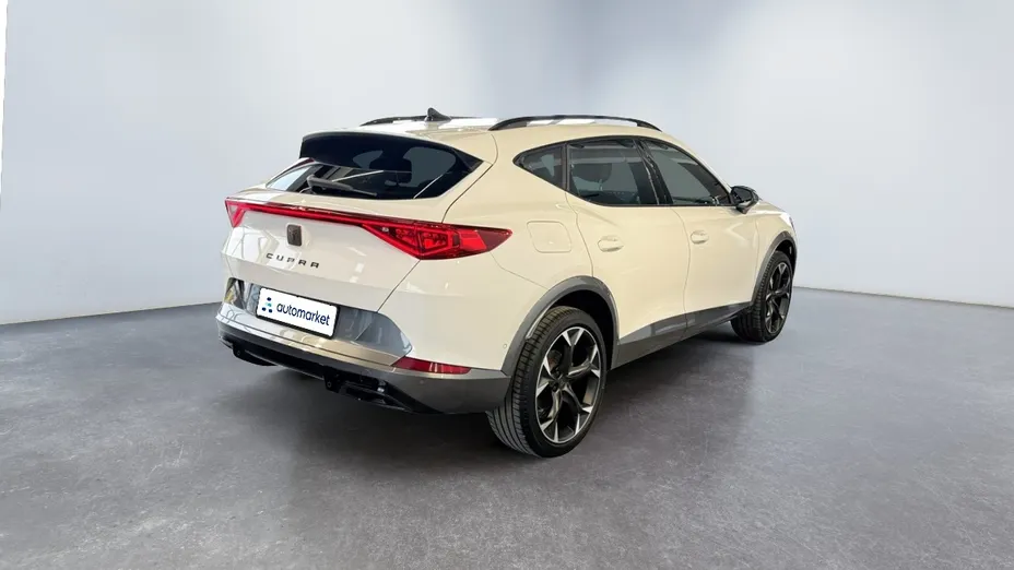 CUPRA Formentor Formentor 2.0 TSI 4Drive DSG
