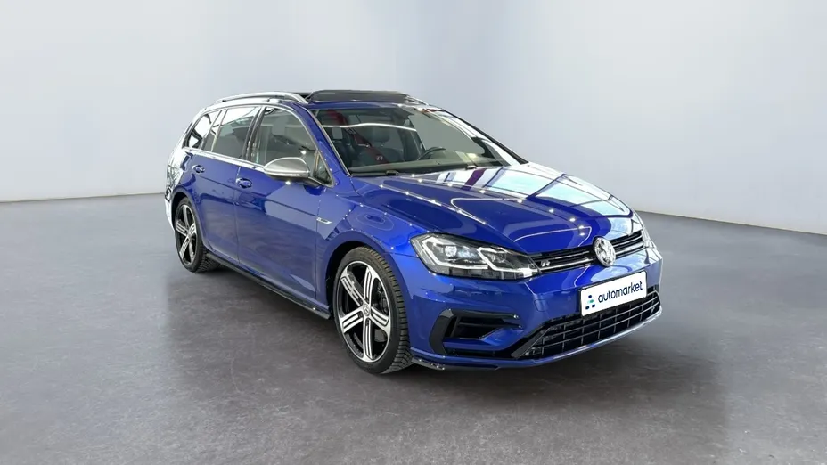 VOLKSWAGEN Golf Golf VII 2.0 TSI 4Mot. R DSG