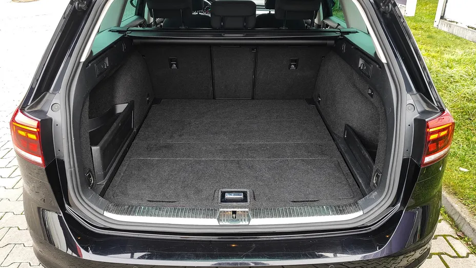 VOLKSWAGEN Passat Passat 2.0 TDI EVO Elegance DSG