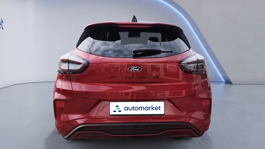 FORD Puma Puma 1.0 EcoBoost mHEV ST-Line X Nowy