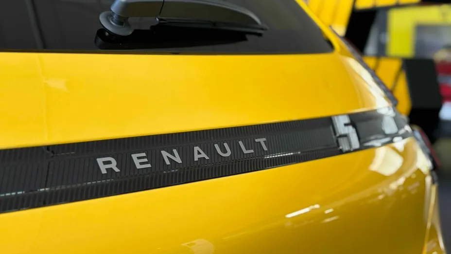 RENAULT R5 R5 52kWh Comfort Range Iconic Cinq Nowy