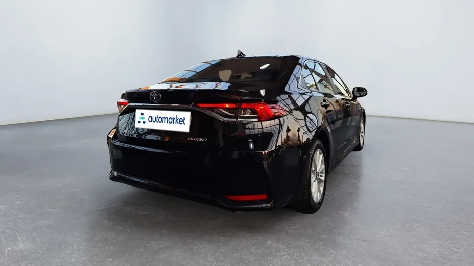 TOYOTA Corolla Corolla 1.8 Hybrid GPF Comfort