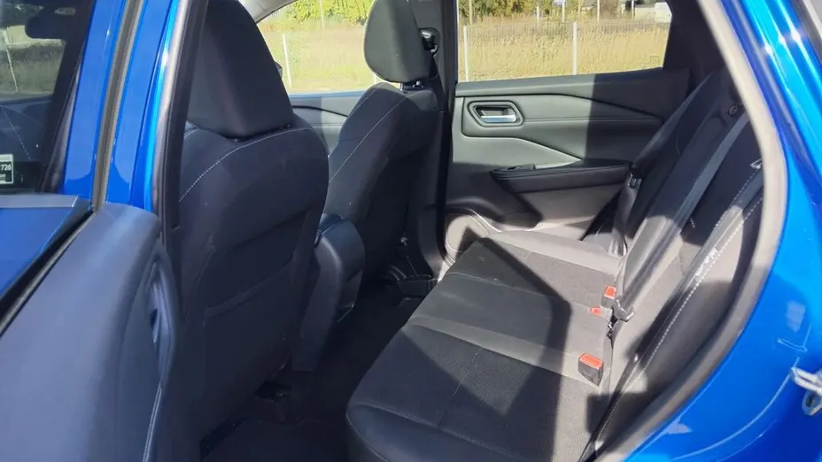 NISSAN Qashqai Qashqai 1.3 DIG-T mHEV Acenta Xtronic