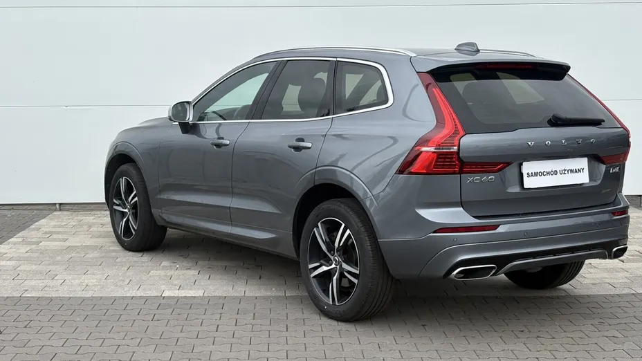 VOLVO XC60 XC60 D4 AWD R-Design aut
