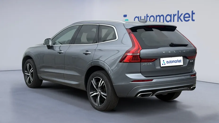 VOLVO XC60 XC60 D4 AWD R-Design aut