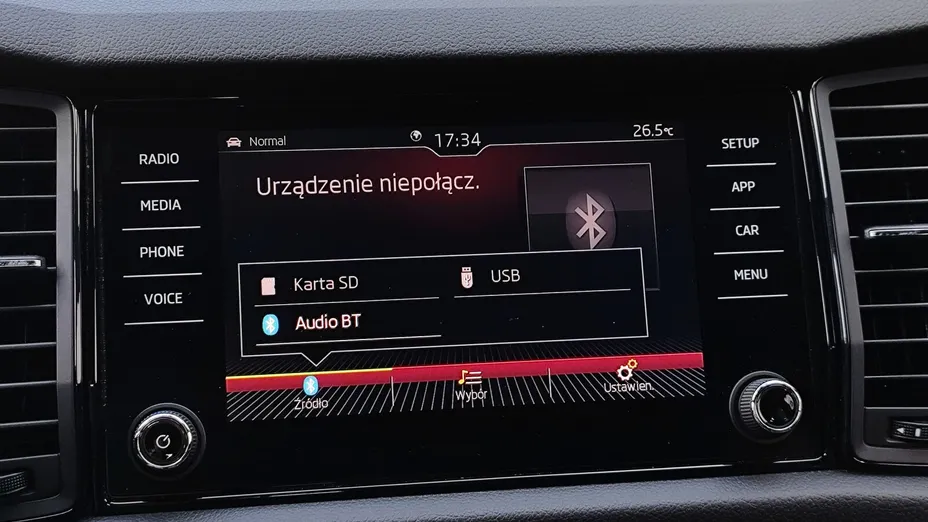 SKODA Kodiaq Kodiaq 2.0 TSI 4x4 Sportline DSG