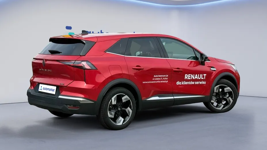 RENAULT Symbioz Symbioz 1.6 E-Tech Full Hybrid 145 Techno Nowy