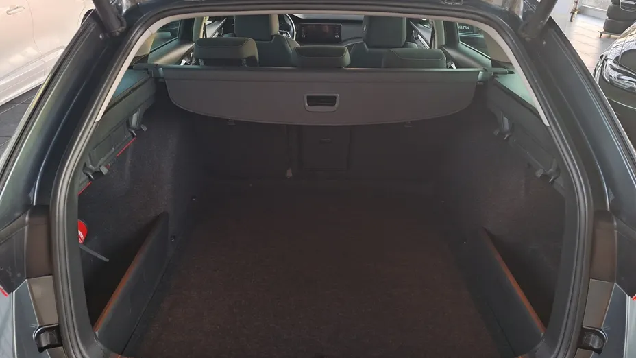 SKODA Octavia Octavia 2.0 TDI Ambition DSG