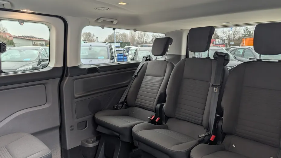 FORD Tourneo Custom Tourneo Custom 2.0 EcoBlue L1 Titanium SelectShift