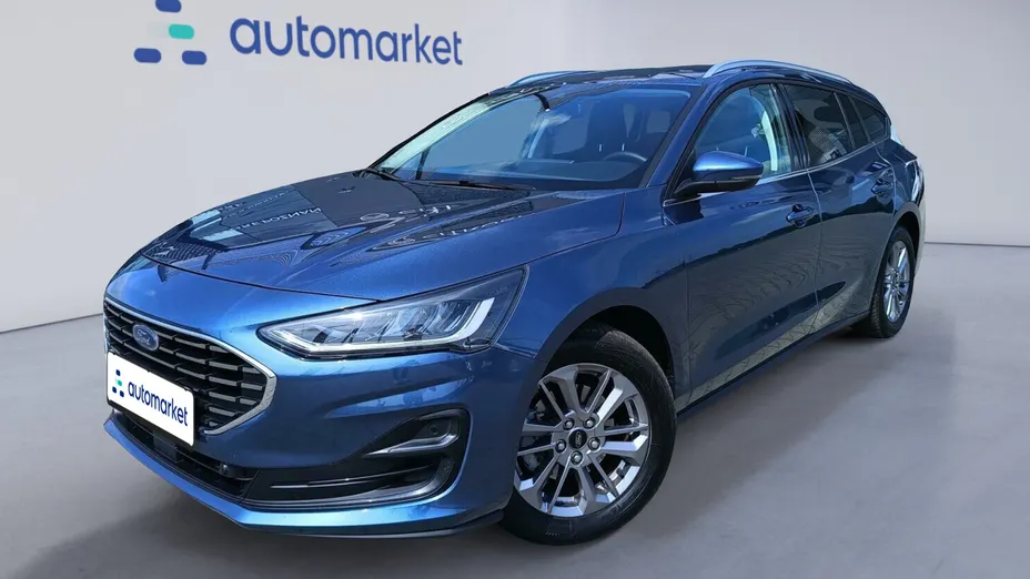 FORD Focus Focus 1.5 EcoBlue Titanium X aut