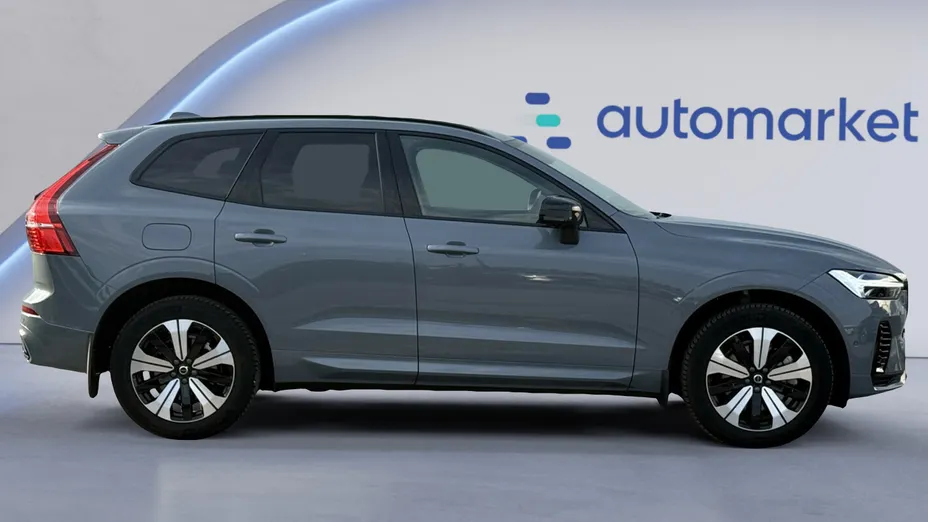 VOLVO XC60 XC60 T6 Plug-In Hybrid AWD Plus Dark aut