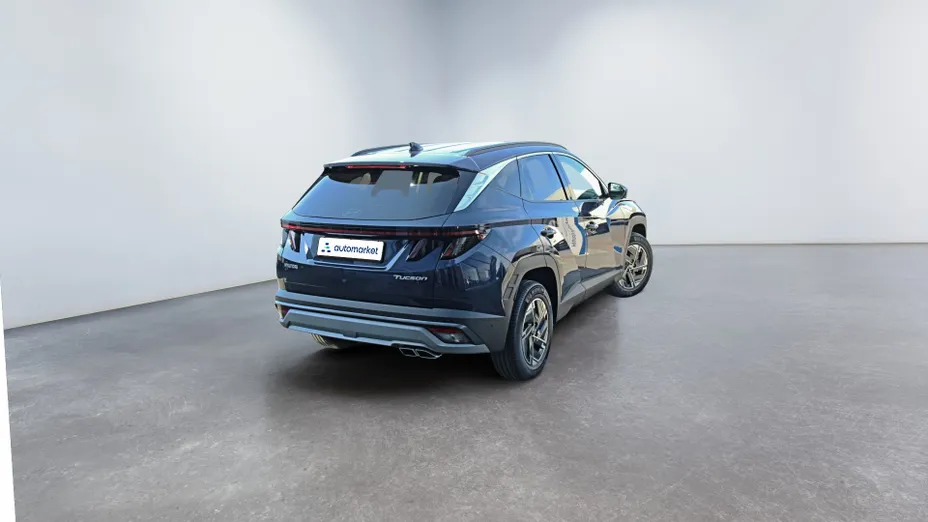 HYUNDAI Tucson Tucson 1.6 T-GDi Executive 2WD Nowy