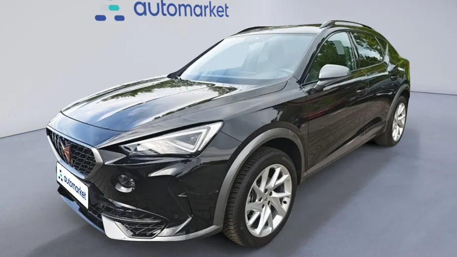 CUPRA Formentor Formentor 2.0 TSI 4Drive DSG