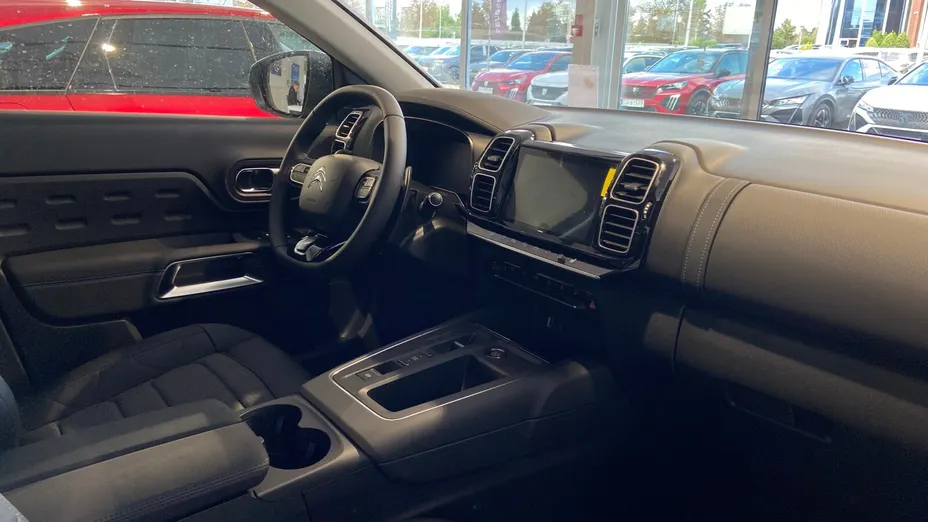 CITROEN C5 Aircross C5 Aircross 1.5 BlueHDi Max EAT8 Nowy