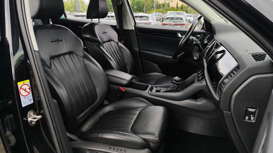 SKODA Kodiaq Kodiaq 2.0 TDI 4x4 L&K DSG