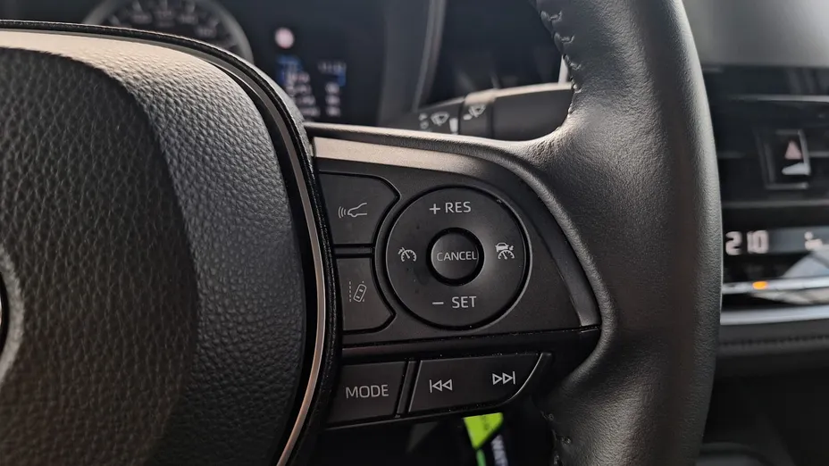 TOYOTA Corolla Corolla 1.5 Comfort MS