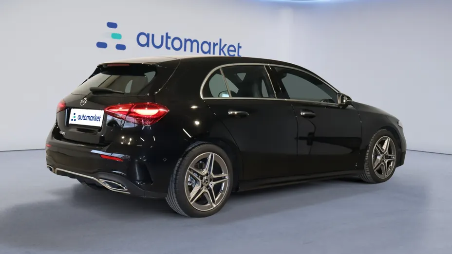 MERCEDES-BENZ A Klasa A 200 AMG Line 7G-DCT