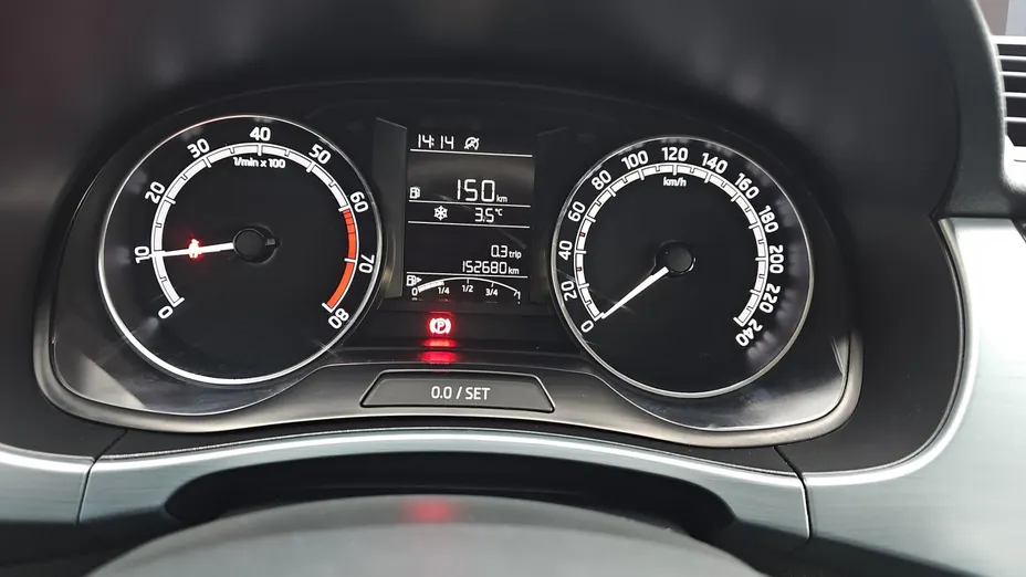 SKODA Fabia Fabia 1.0 TSI Ambition