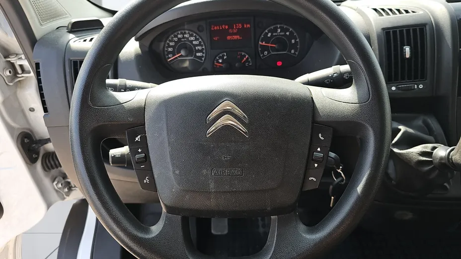 CITROEN Jumper Jumper 35+ BlueHDi L4H2 Club